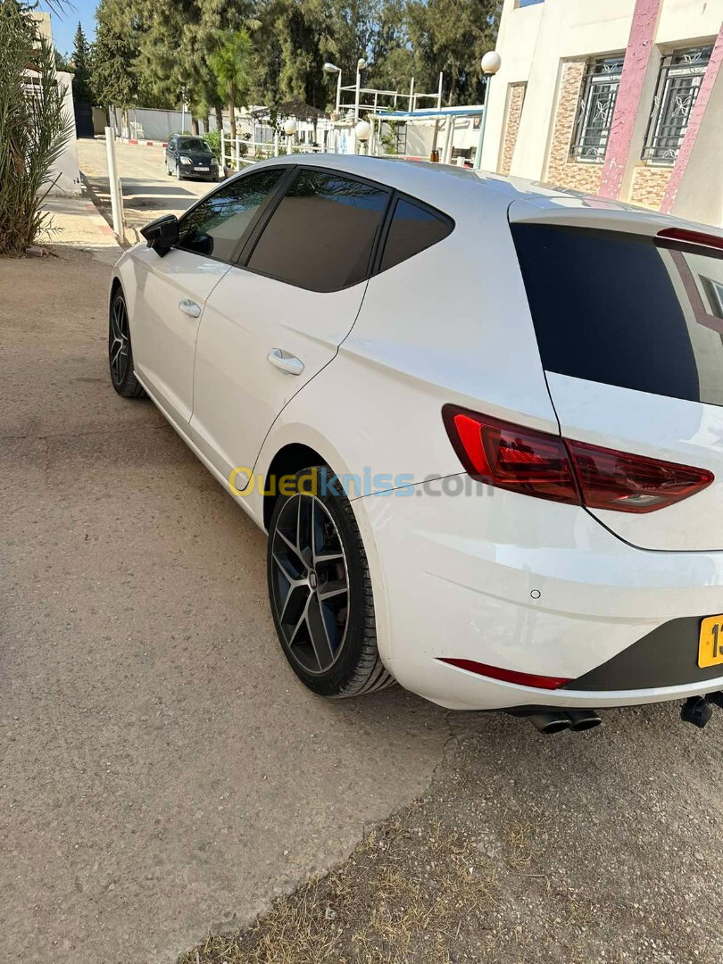 Seat Leon 2018 Leon