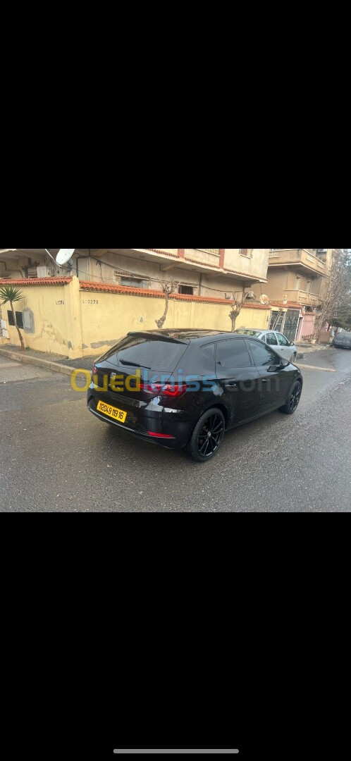 Seat Leon 2019 Urabn