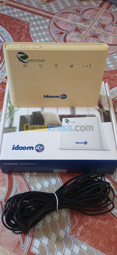 Modem idoom 4G LTE