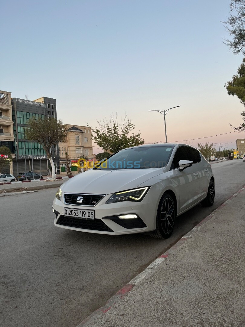 Seat Leon 2019 FR