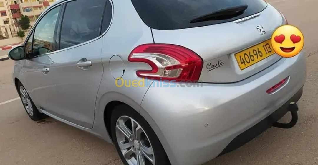 Peugeot 208 2013 208