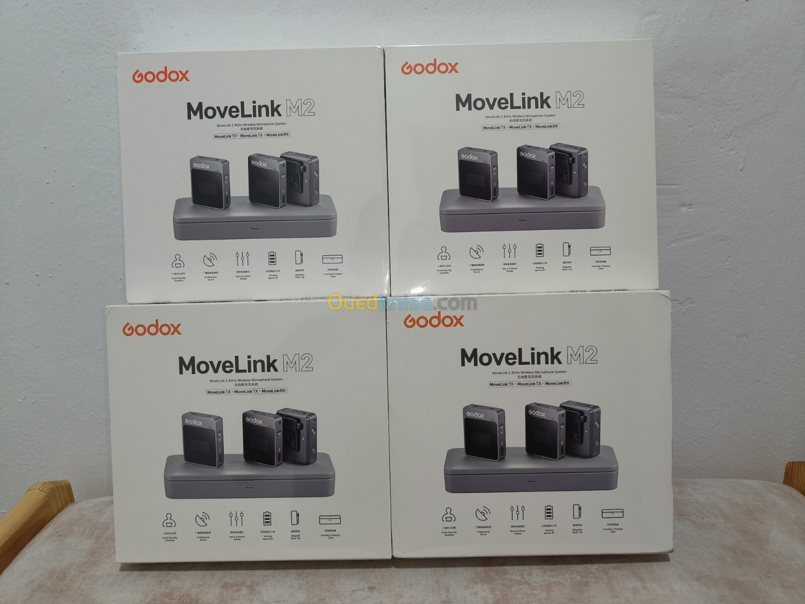 GODOX MOVELINK M2 