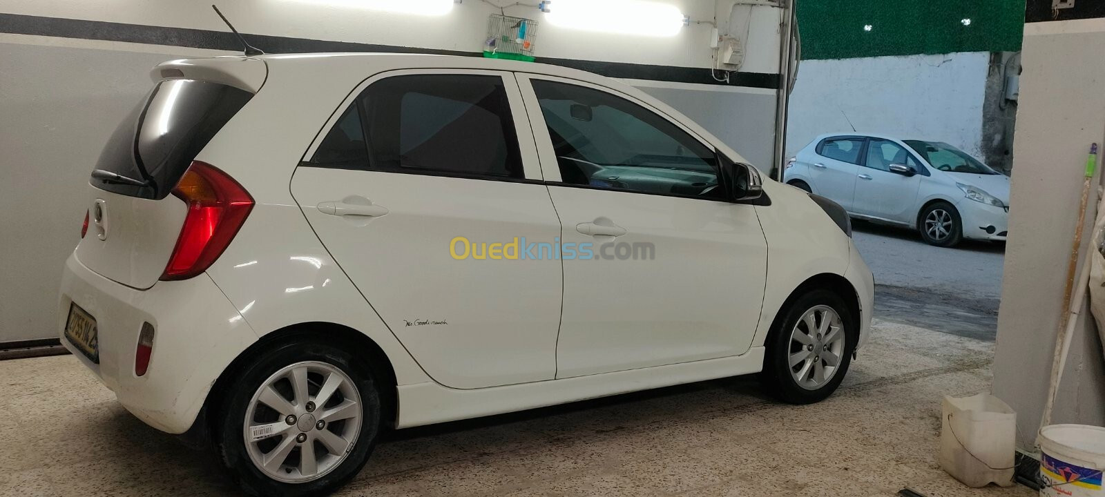 Kia Picanto 2014 