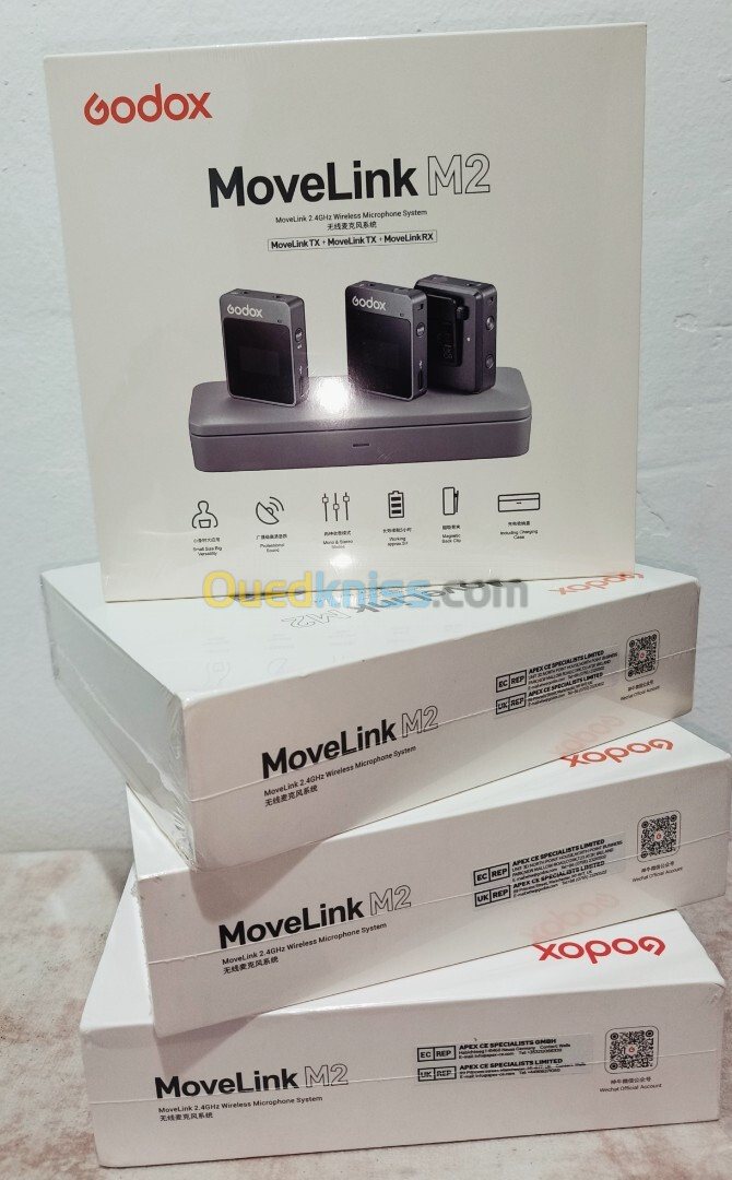 GODOX MOVELINK M2 