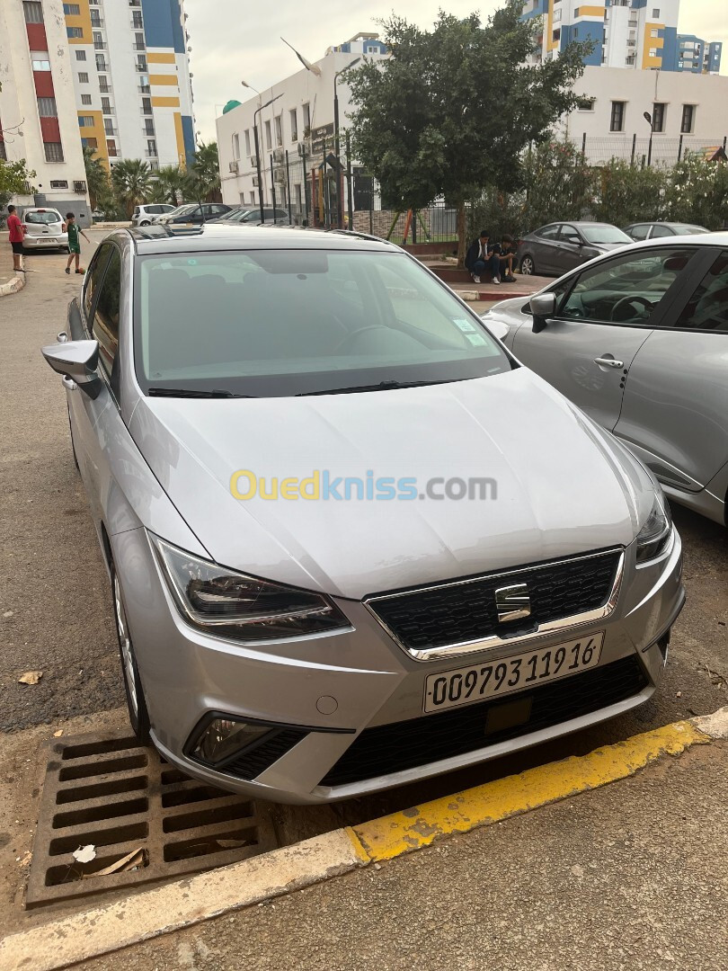 Seat Ibiza 2019 EDITION