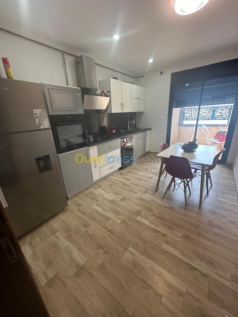 Vente Appartement F3 Oran Bir el djir