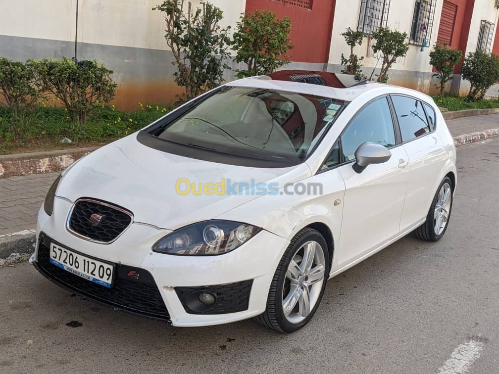 Seat Leon 2012 FR