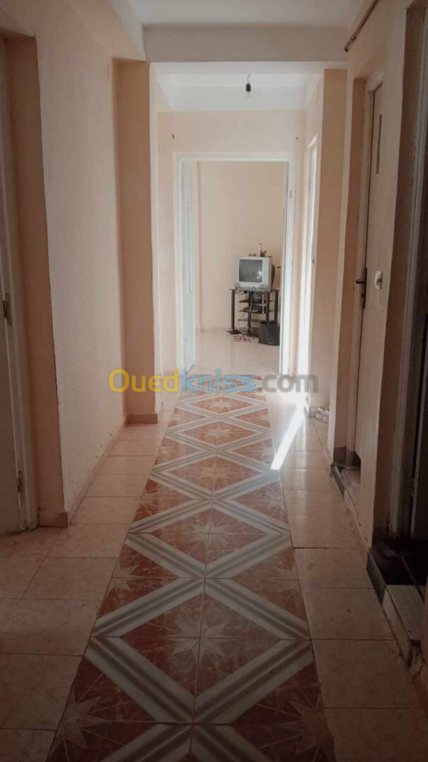 Vente Appartement F3 Aïn Témouchent Beni saf