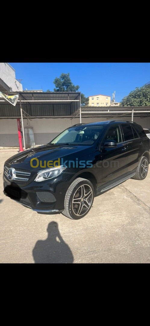 Mercedes GLE 2016 Designo