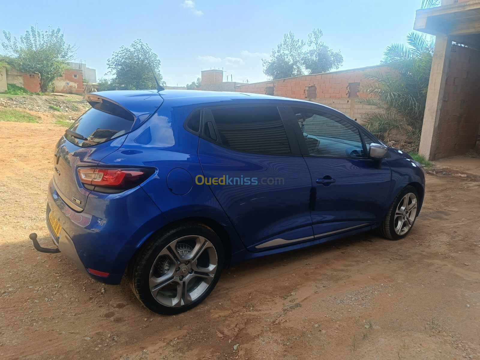 Renault Clio 4 2019 GT Line +