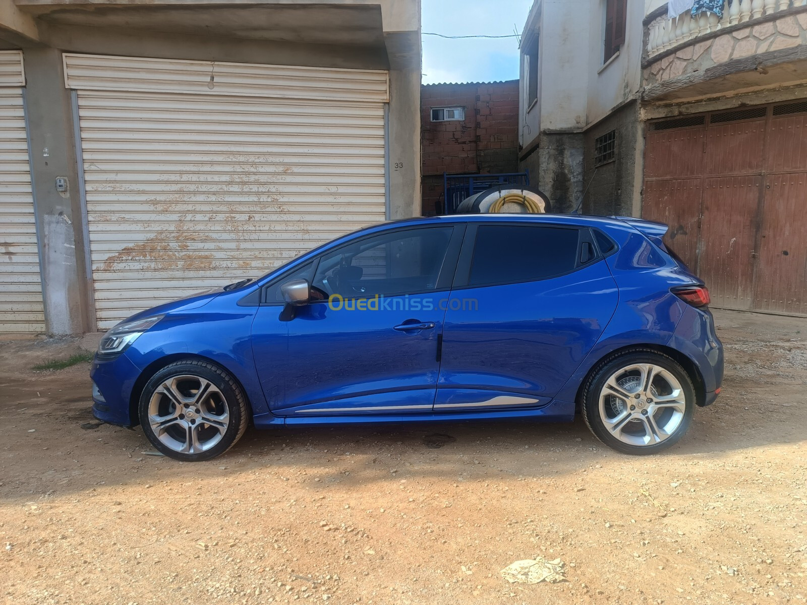 Renault Clio 4 2019 GT Line +