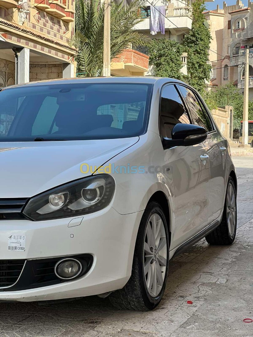 Volkswagen Golf 6 2012 Match