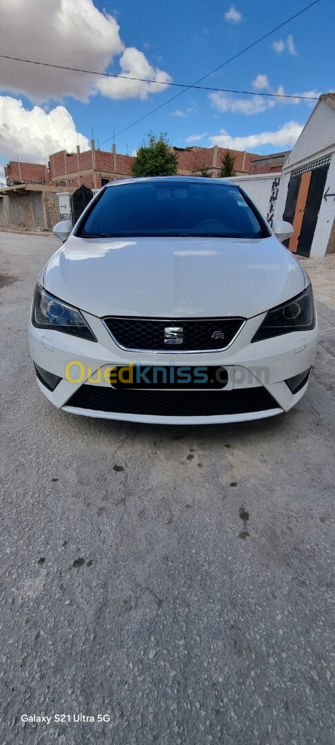 Seat Ibiza 2014 Fr +