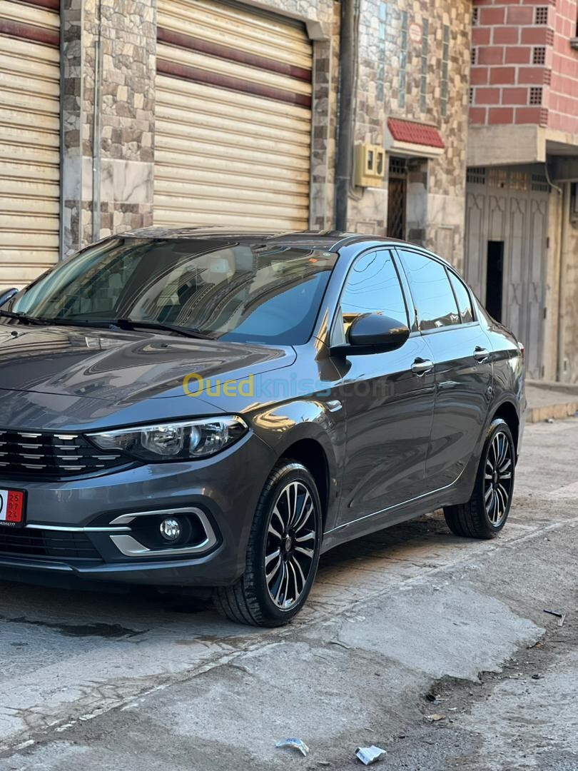 Fiat Tipo Sedan 2024 Life