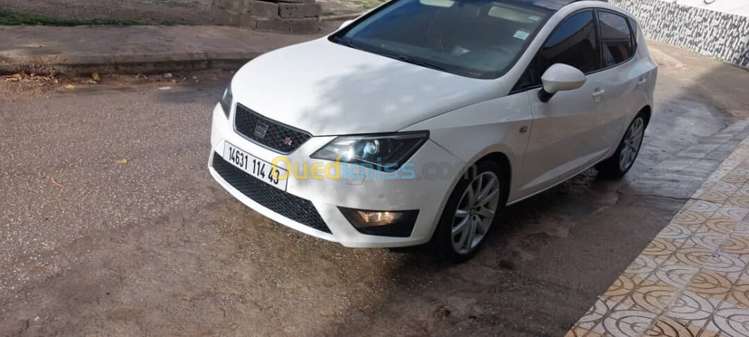 Seat Ibiza 2014 Fr +