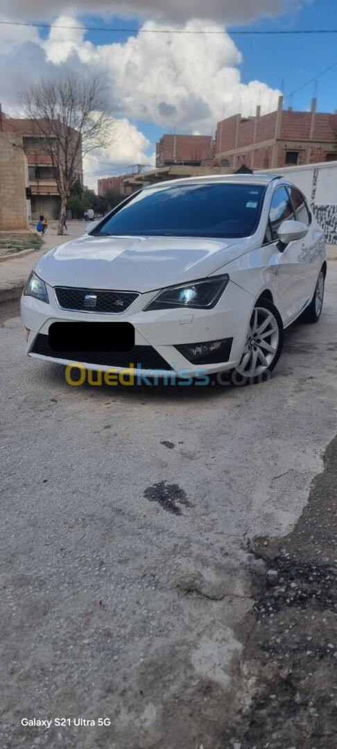 Seat Ibiza 2014 Fr +