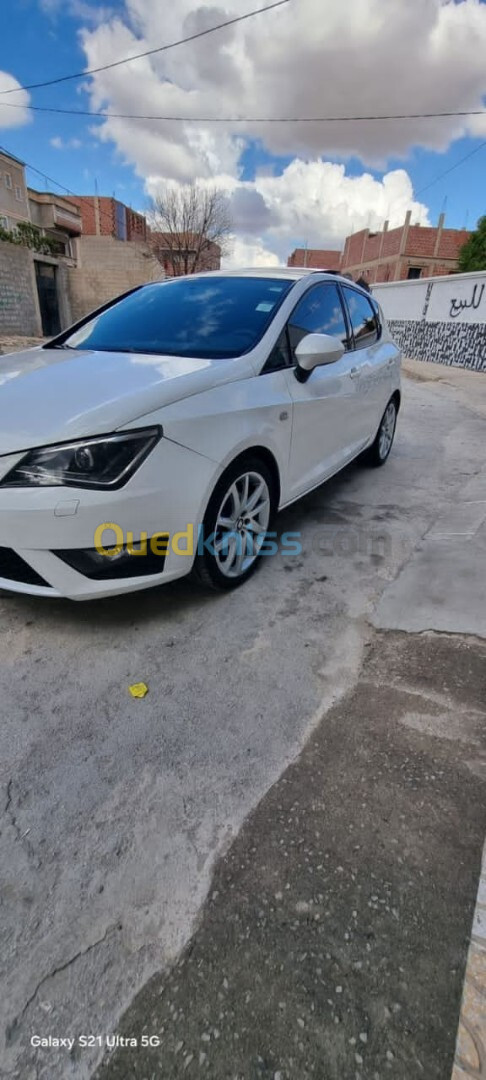 Seat Ibiza 2014 Fr +