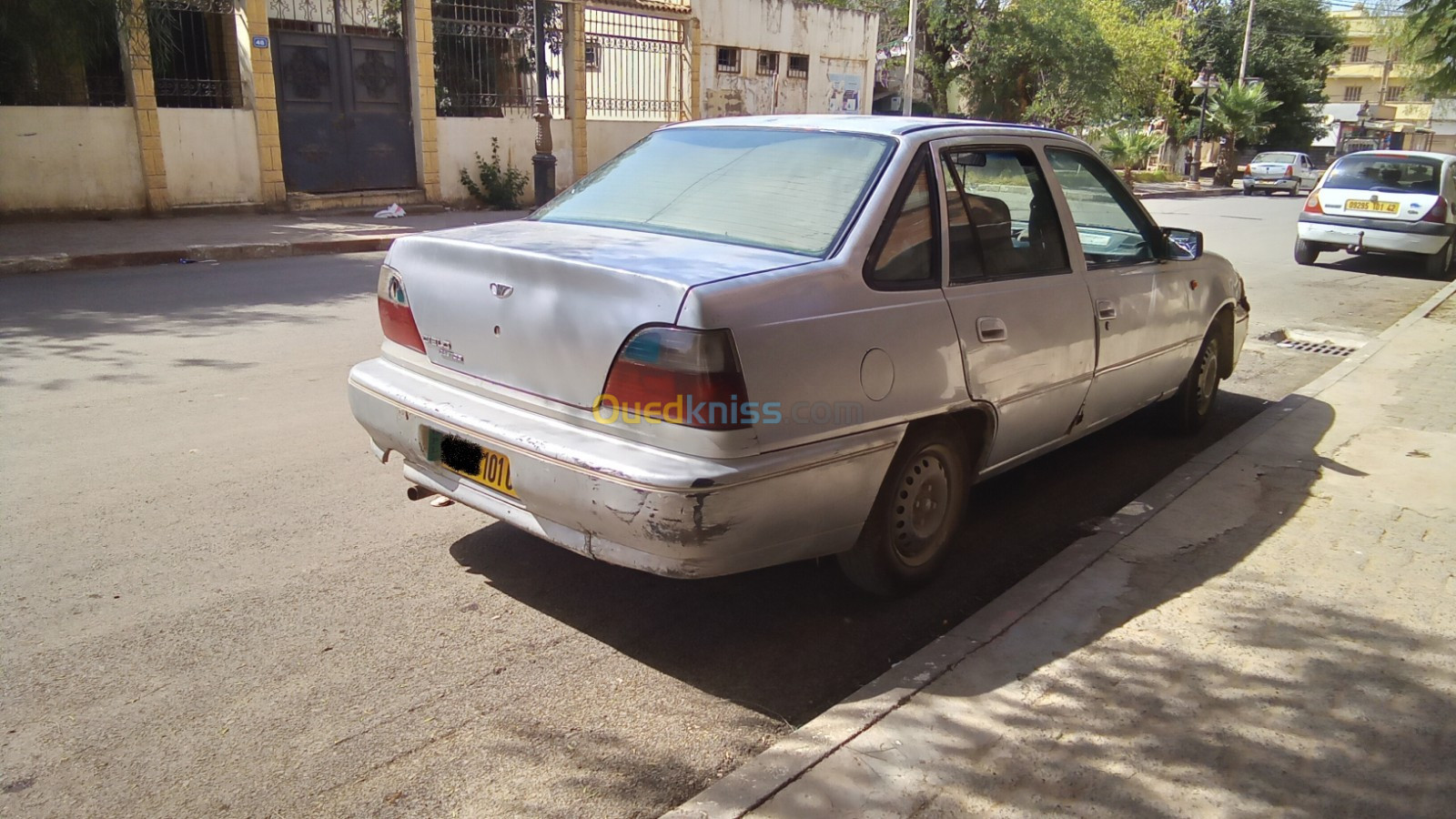 Daewoo Cielo 2001 Cielo