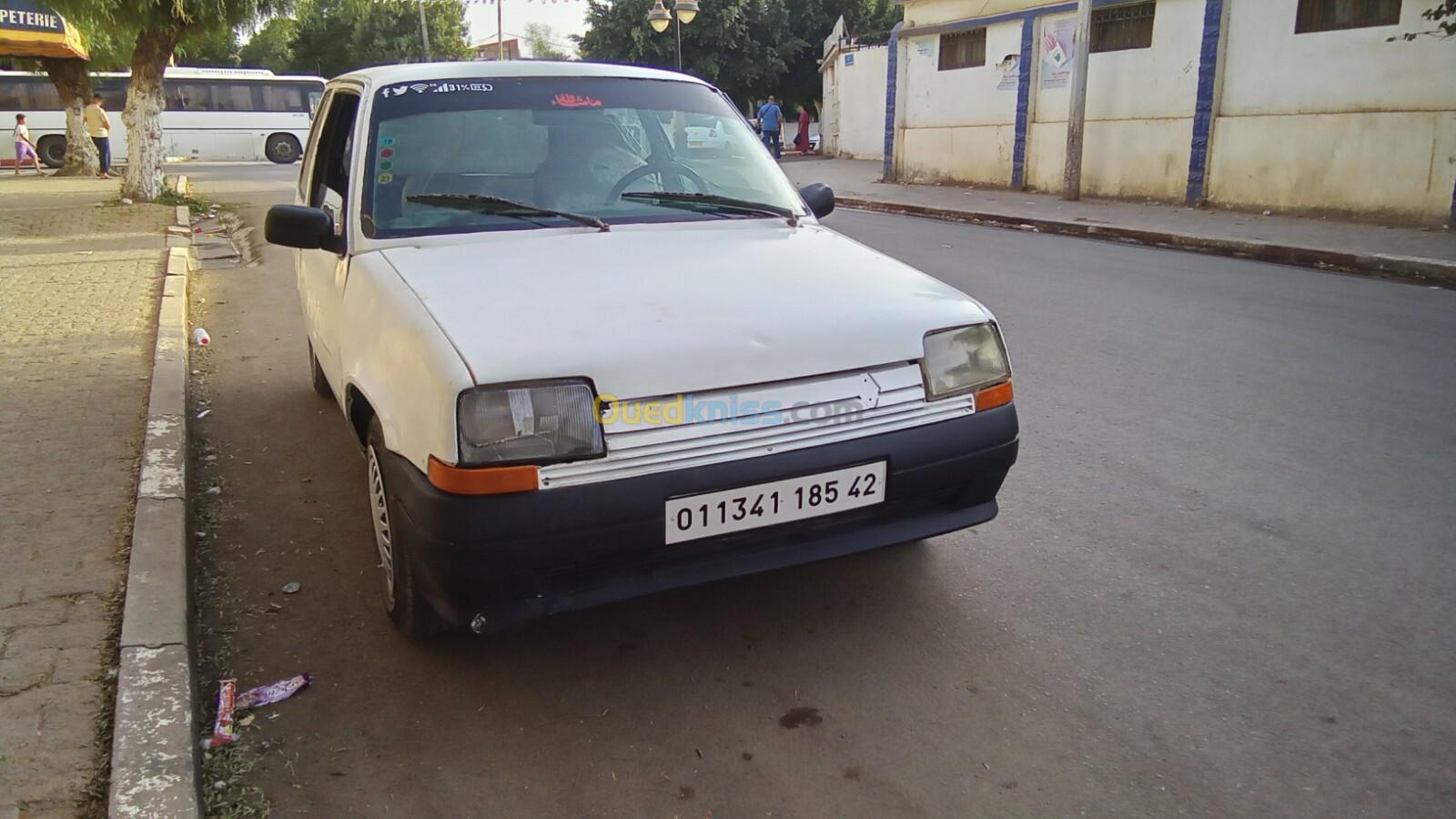 Renault Super 5 1985 Super 5