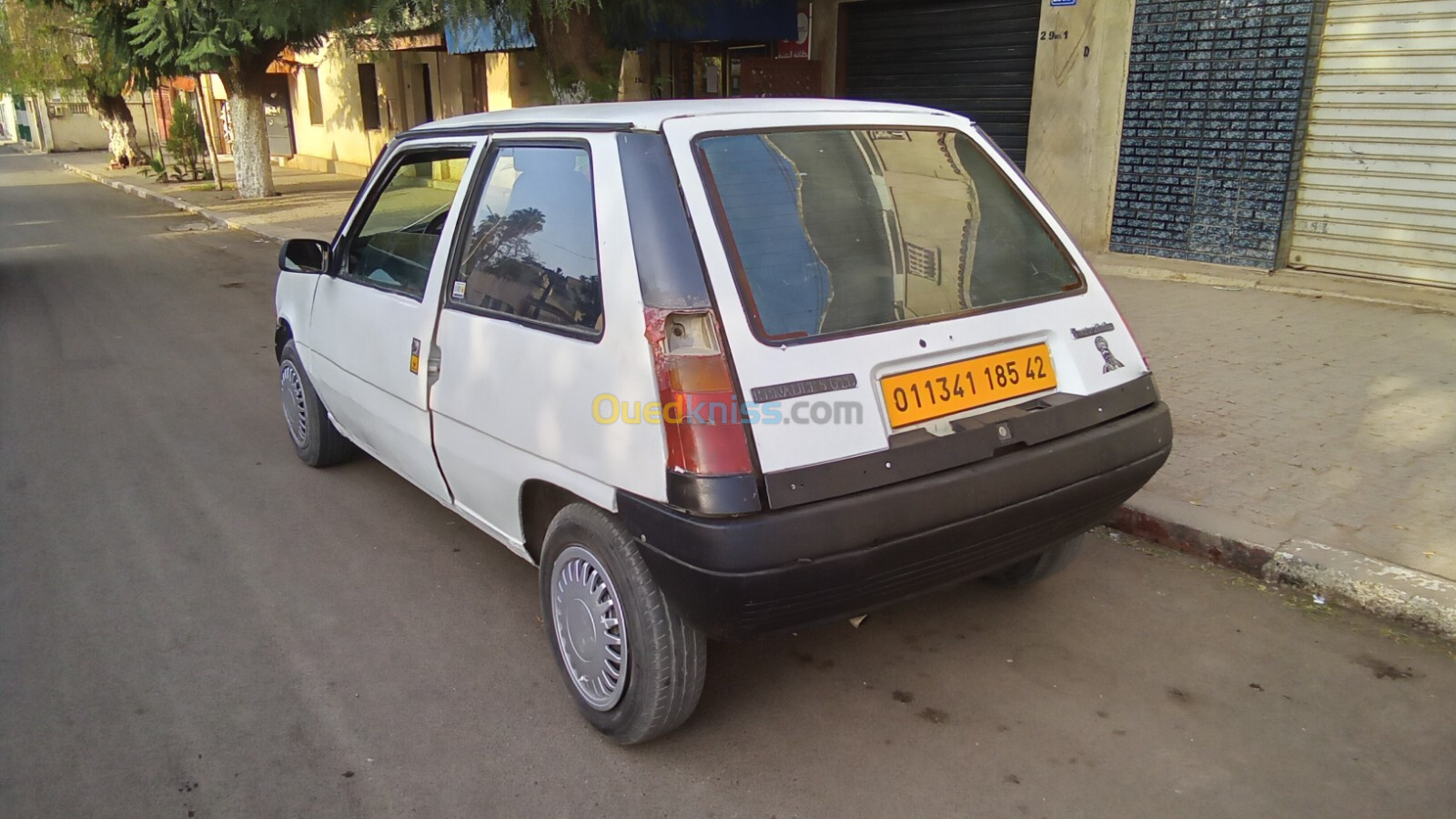 Renault Super 5 1985 Super 5