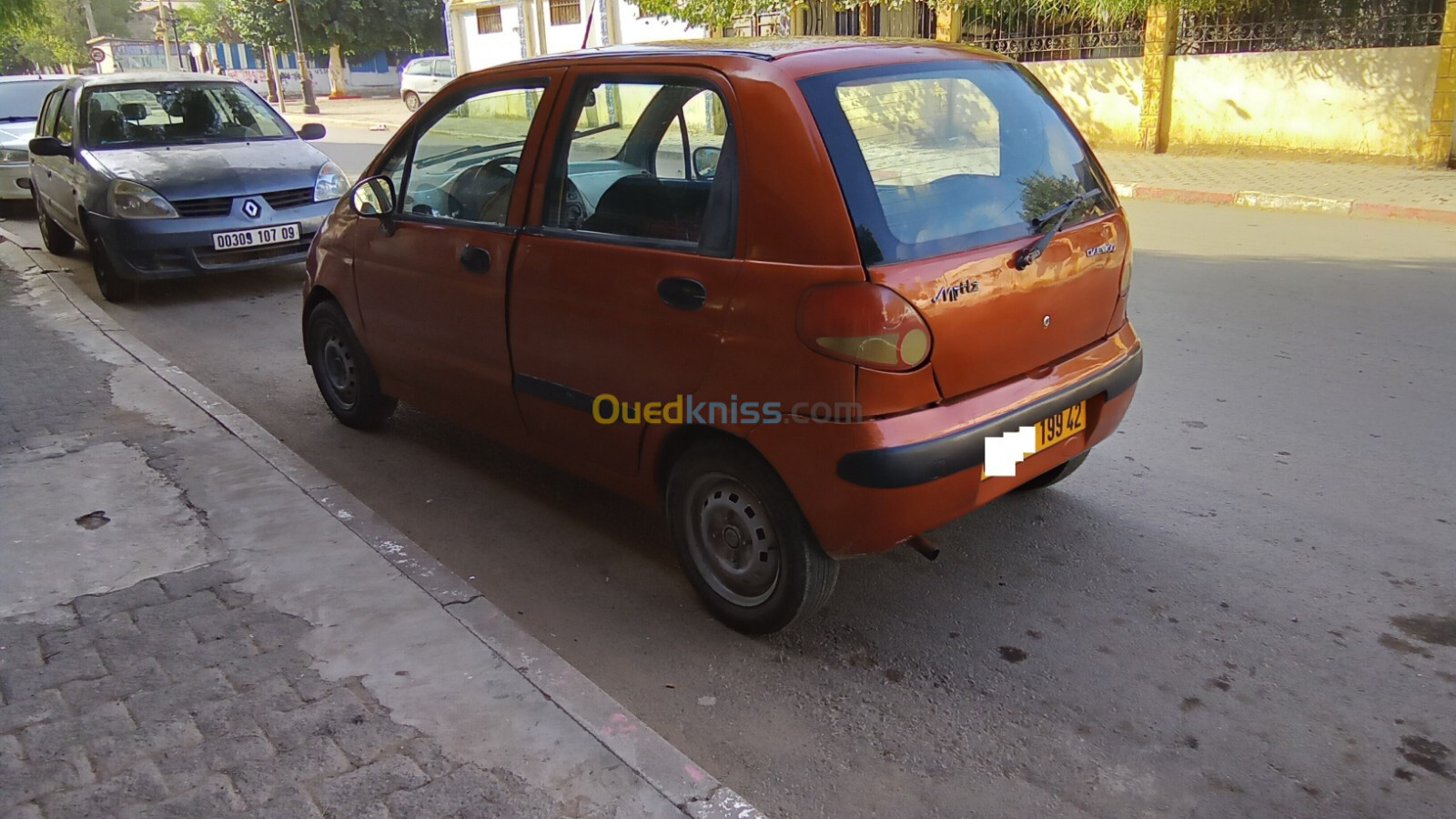 Daewoo Matiz 1999 Matiz