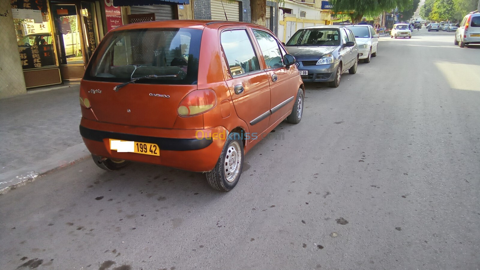 Daewoo Matiz 1999 Matiz