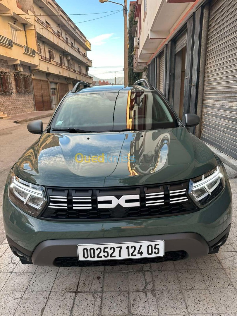 Dacia Duster 2024 Duster