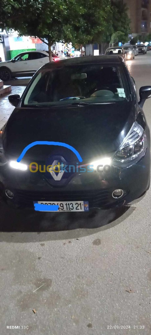 Renault Clio 4 2013 Dynamique plus