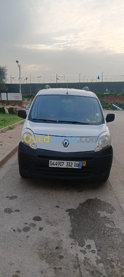 Renault Kangoo 2012 