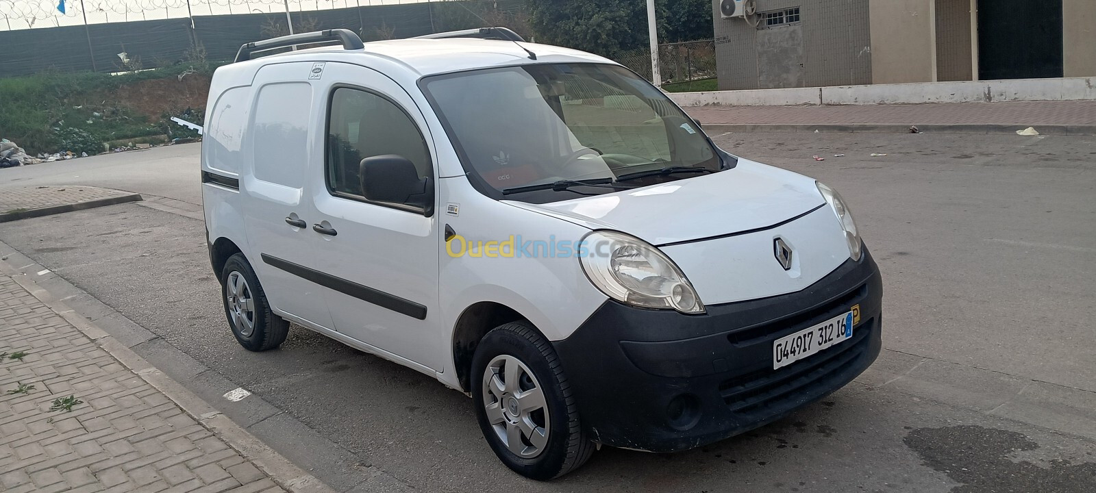 Renault Kangoo 2012 