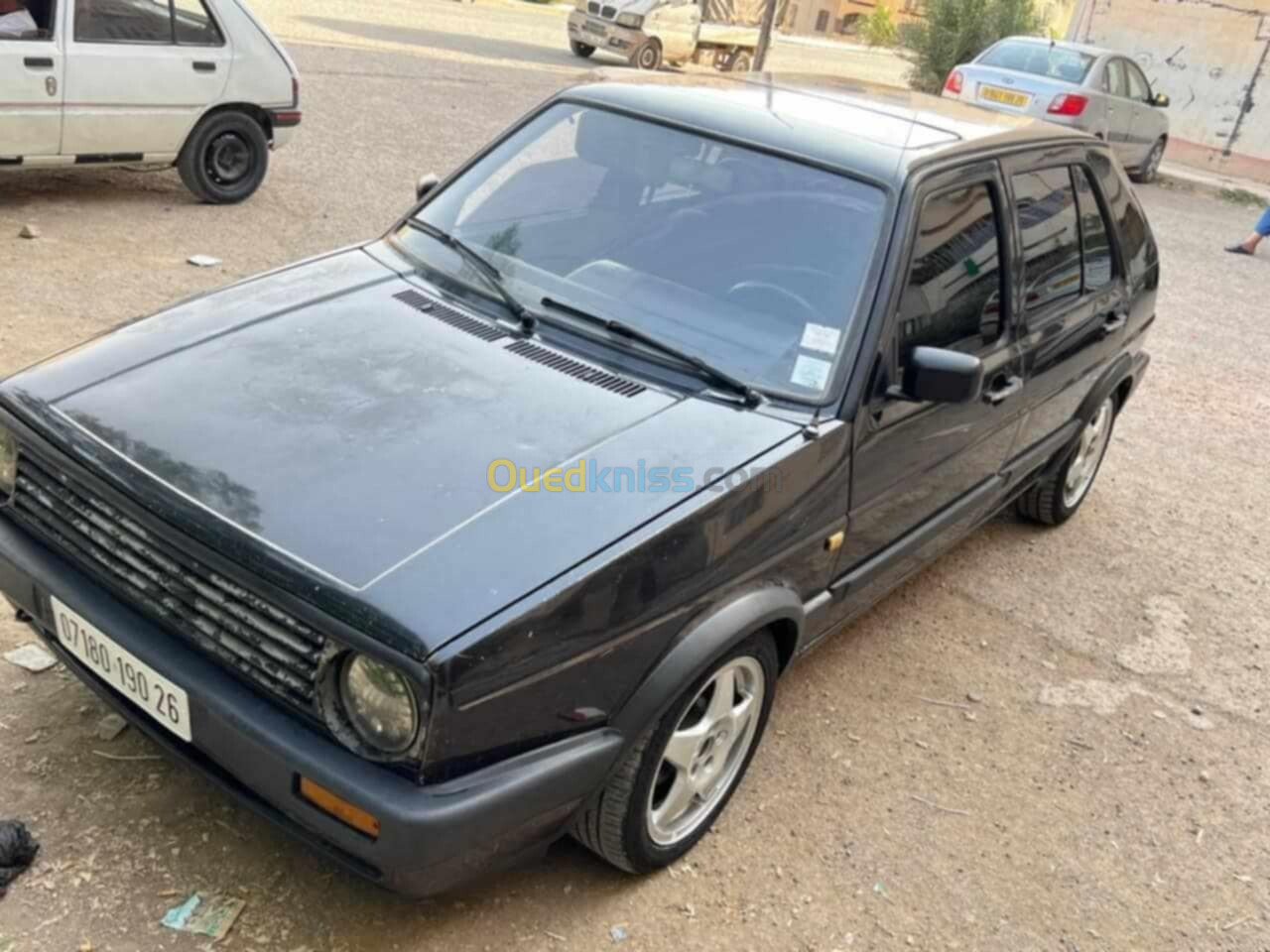 Volkswagen Golf 2 1990 Golf 2