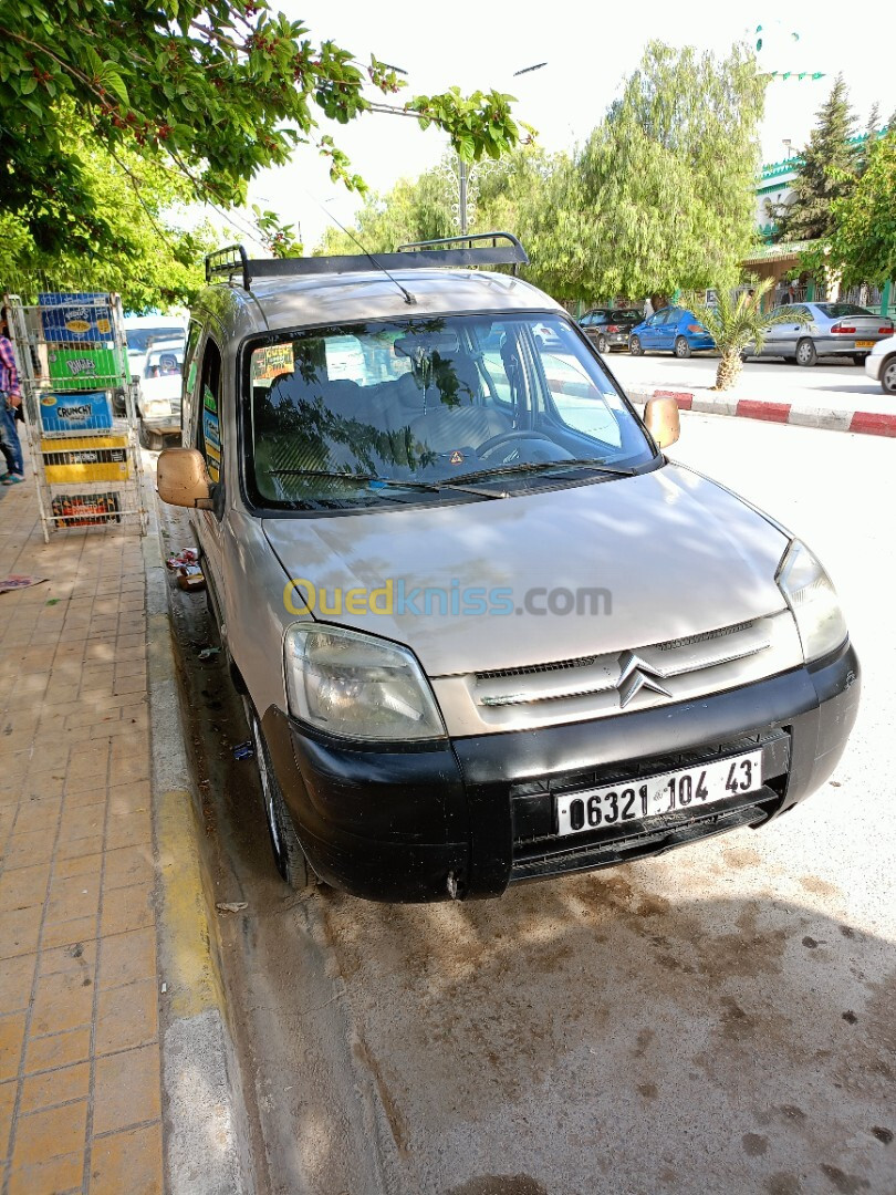 Citroen Berlingo 2004 Berlingo