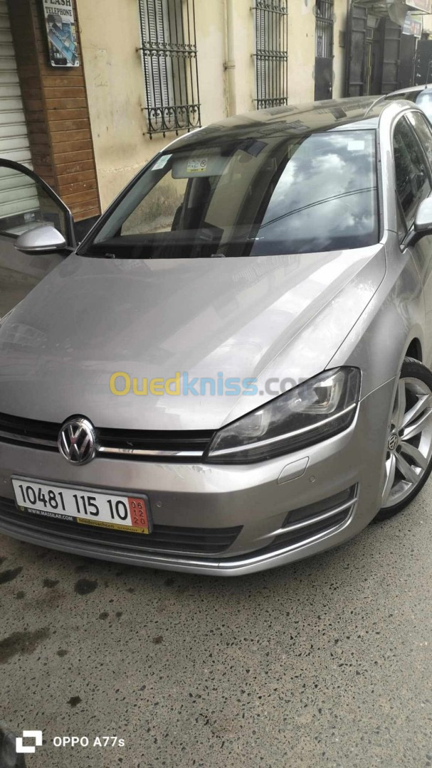 Volkswagen Golf 7 2015 Golf 7