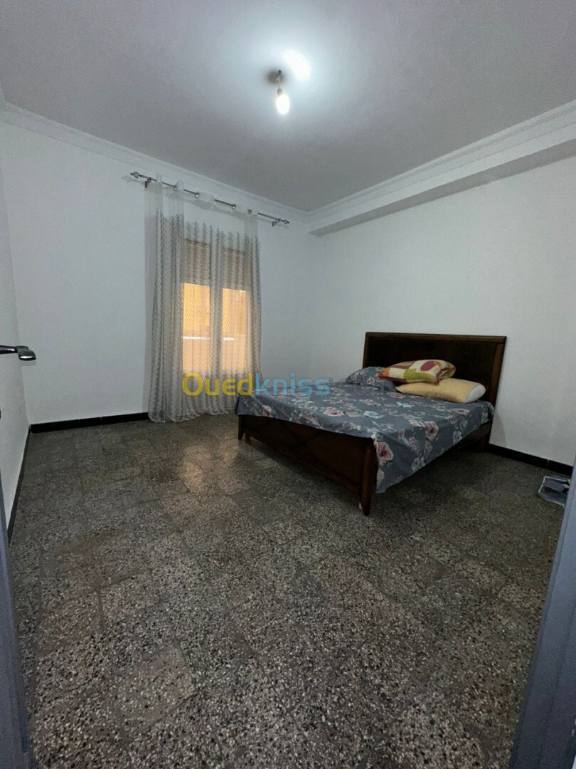 Location Appartement F5 Alger Bab ezzouar