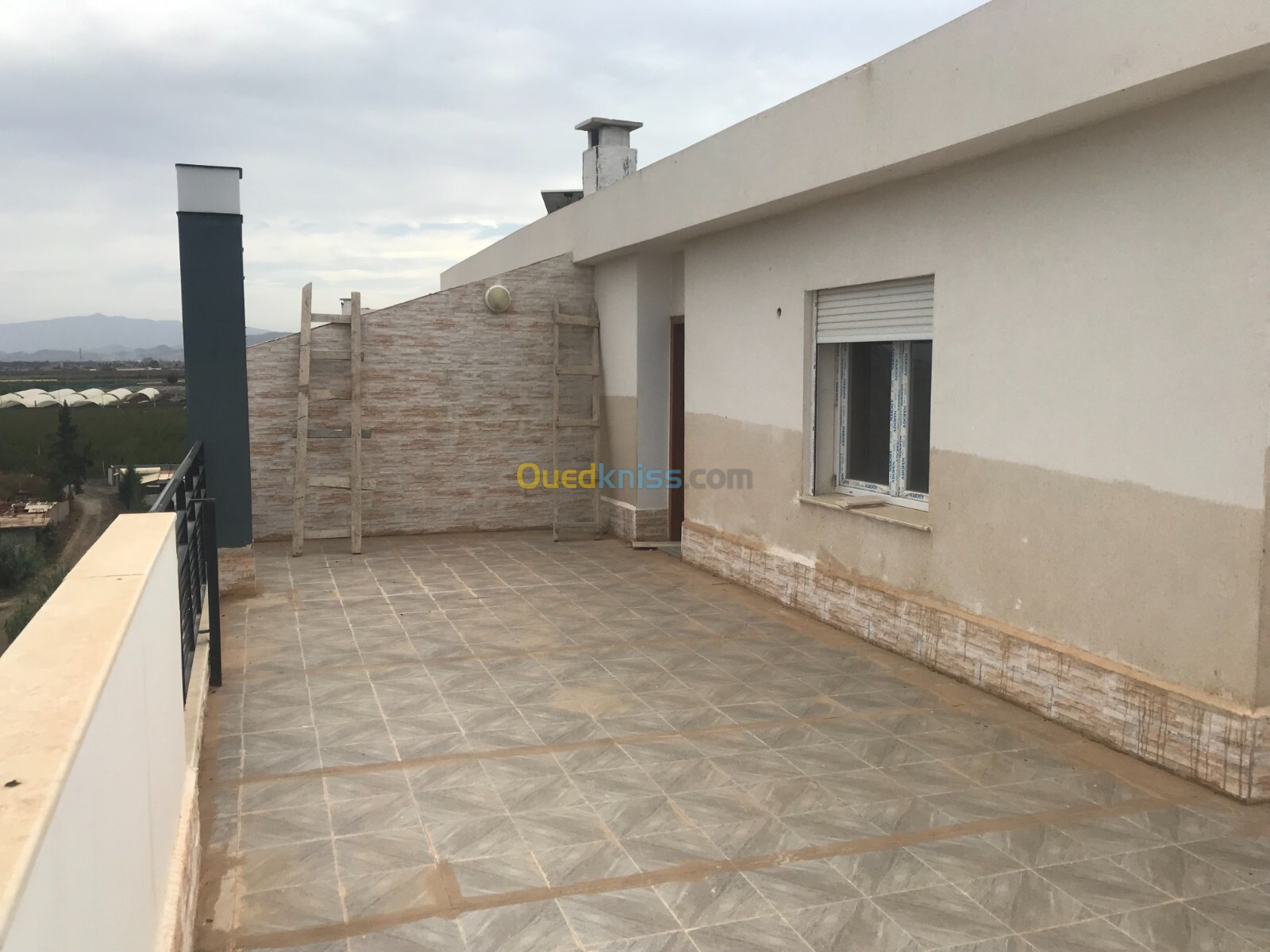 Vente Appartement F4 Tipaza Hadjout