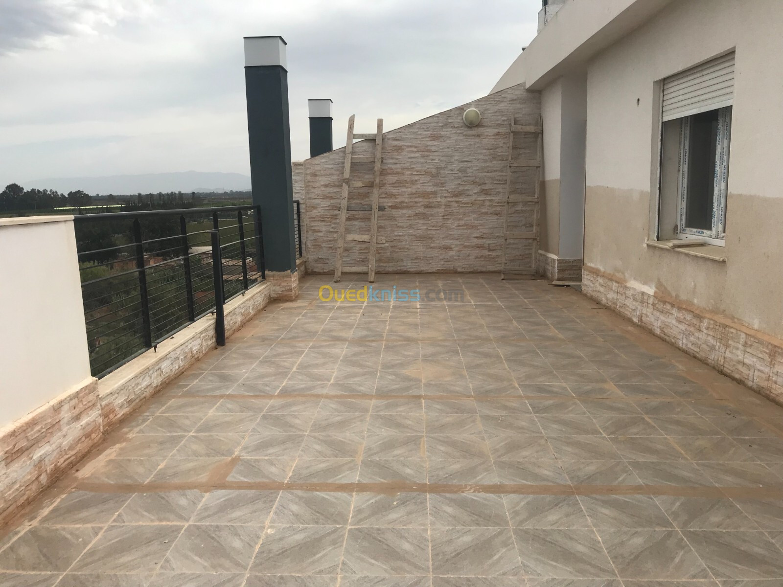 Vente Appartement F4 Tipaza Hadjout