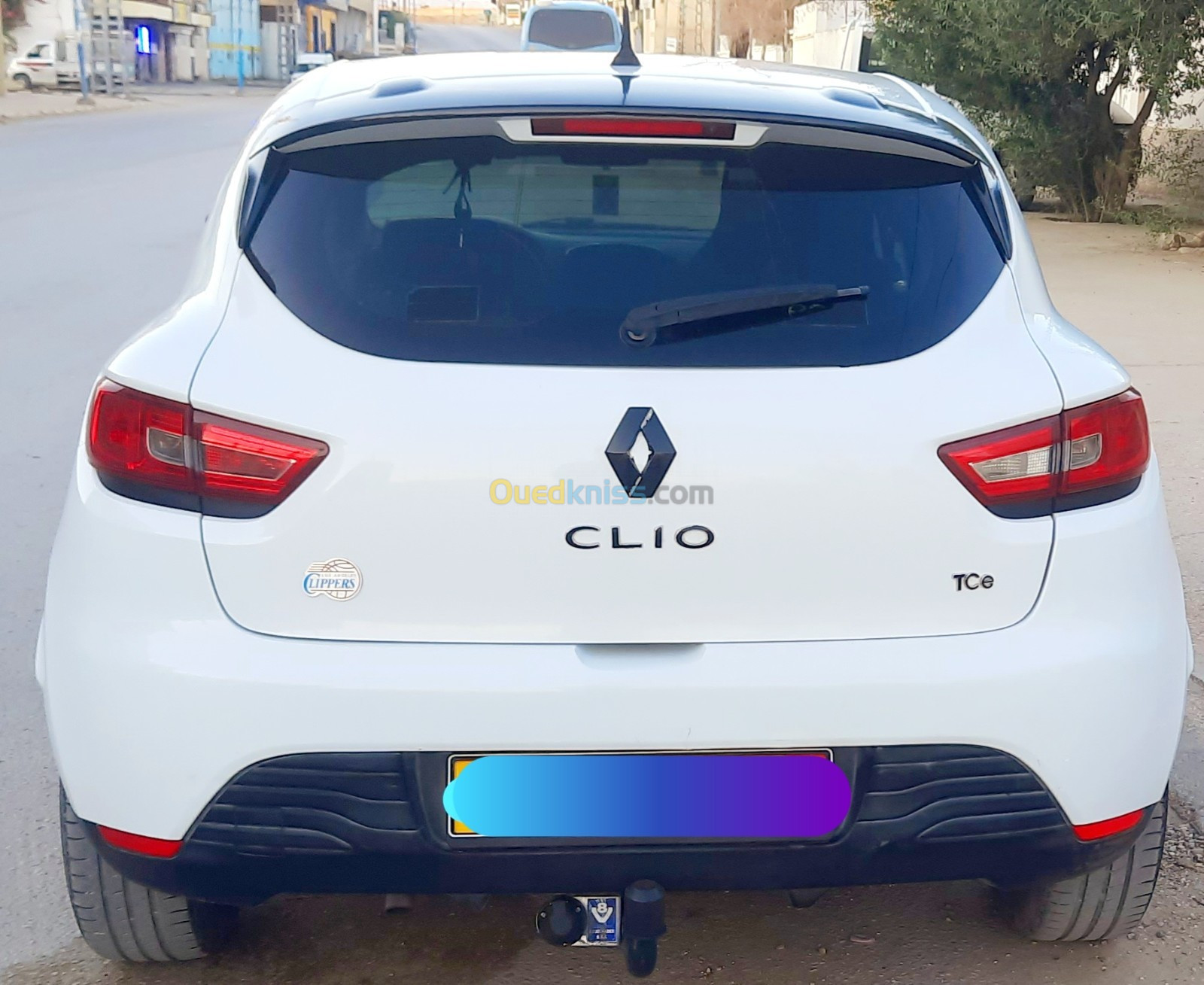 Renault Clio 4 2013 Dynamique