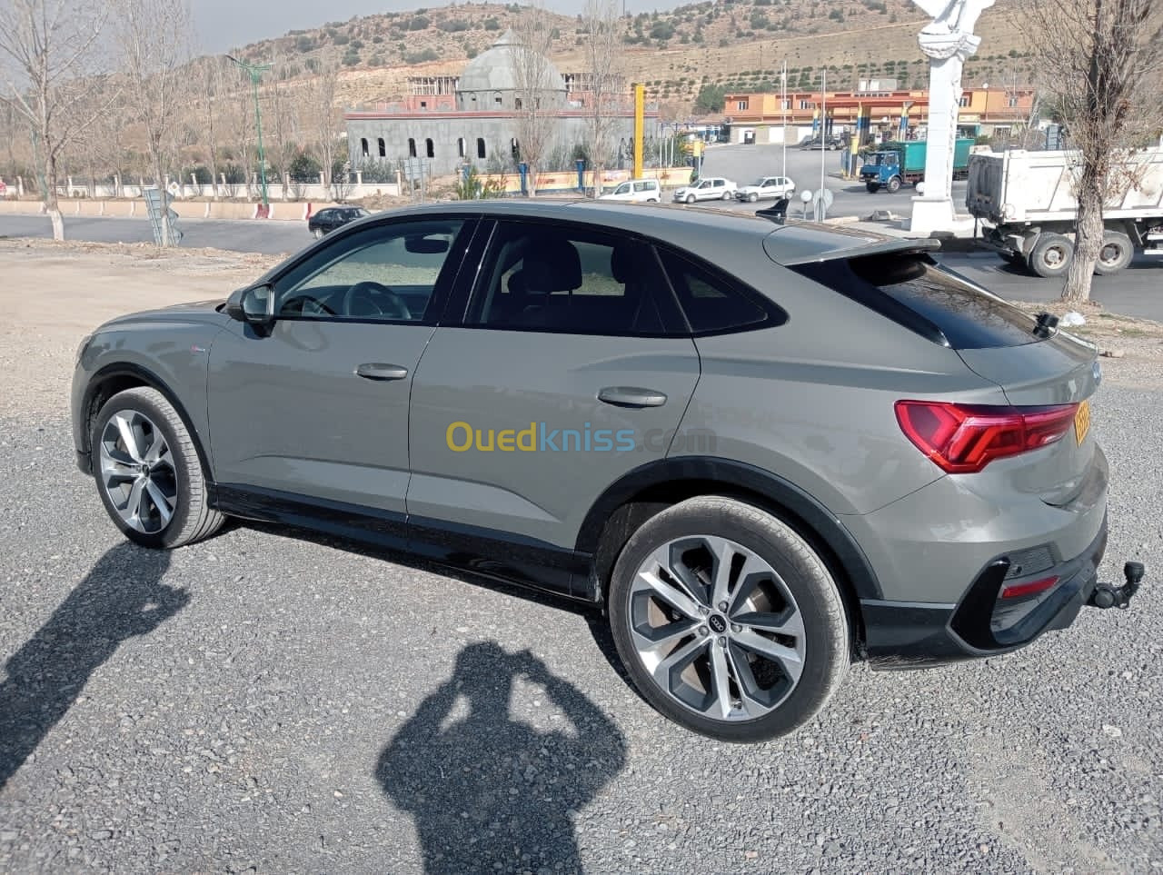 Audi Q3 2022 S Line