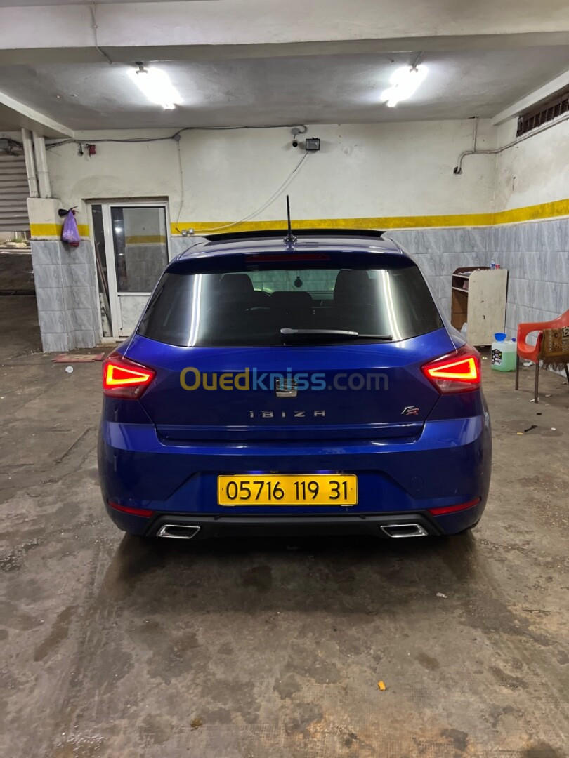 Seat Ibiza 2019 FR