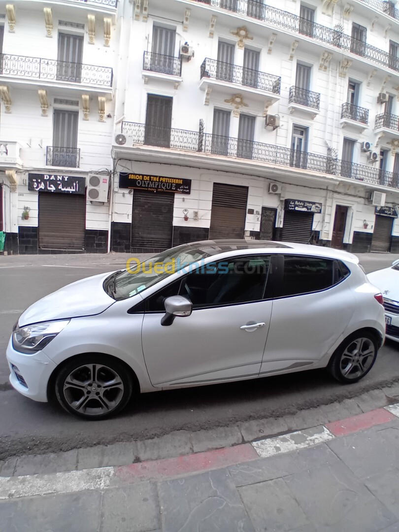 Renault Clio 4 2016 GT Line +