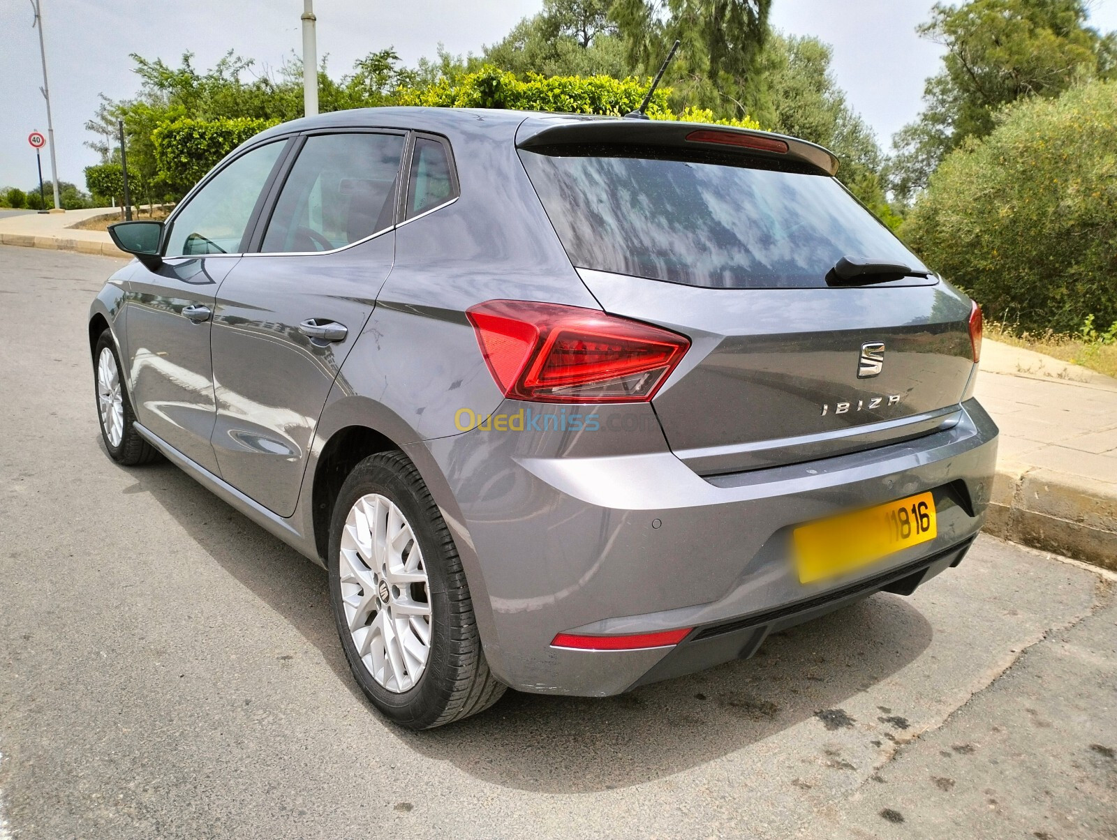 Seat Ibiza 2018 Style Facelift