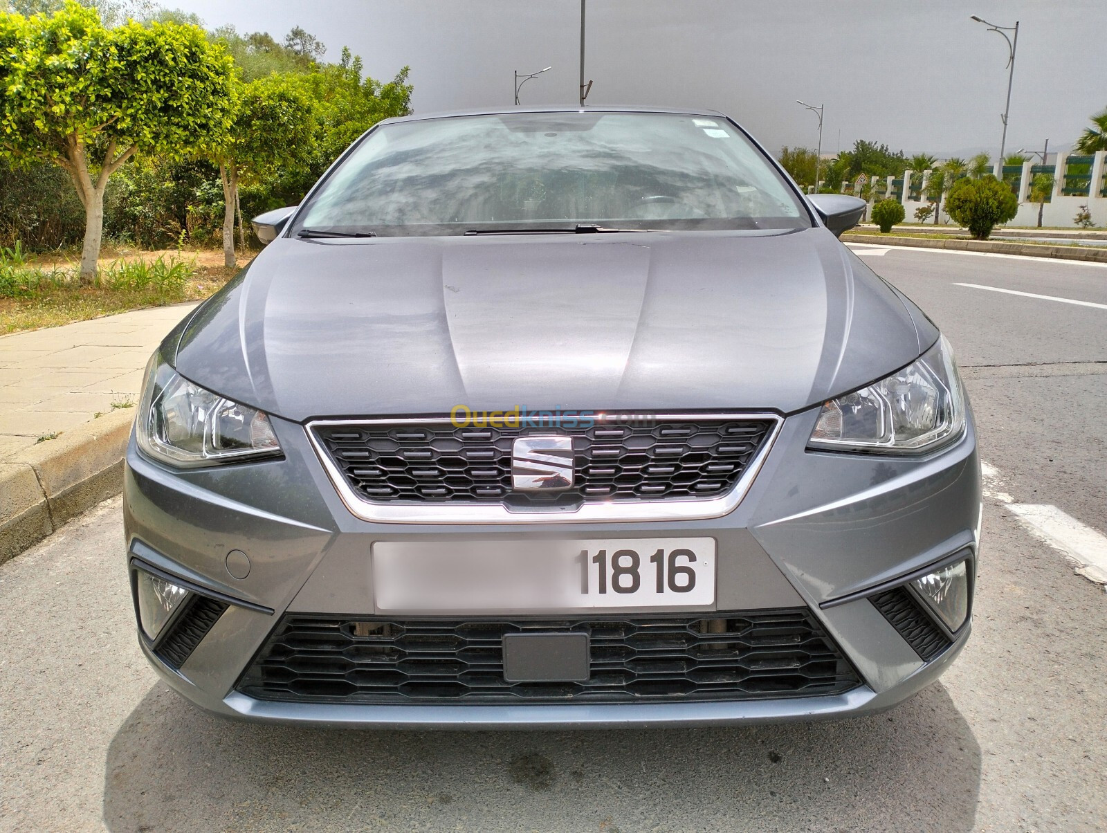 Seat Ibiza 2019 Style Facelift