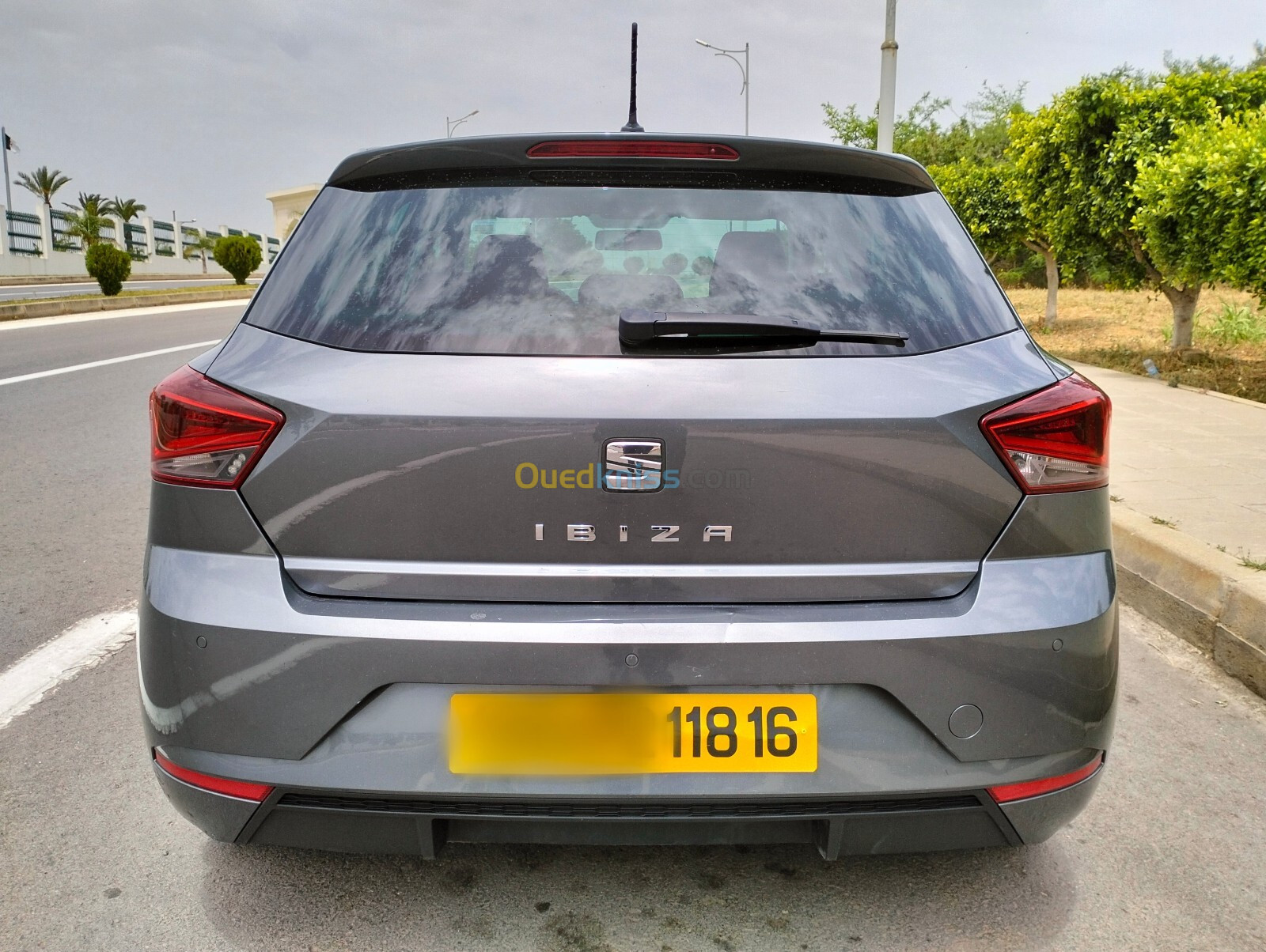 Seat Ibiza 2018 Style Facelift