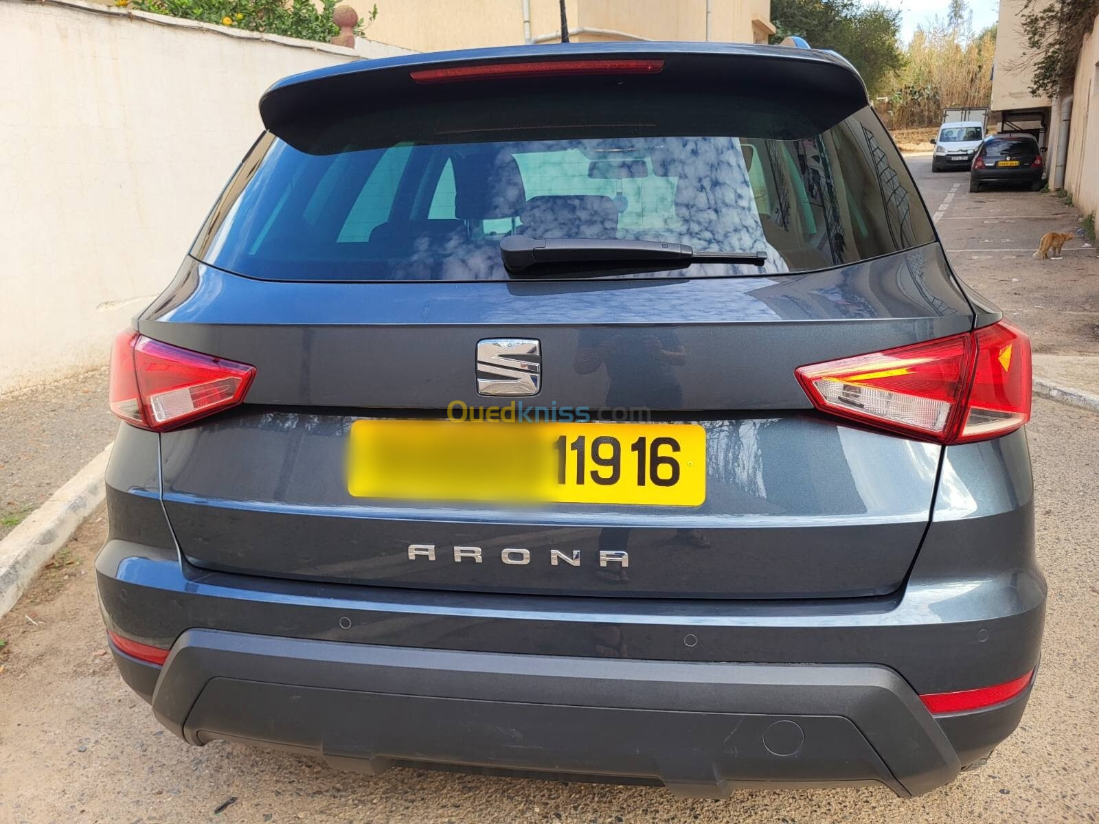 Seat ARONA 2019 ARONA