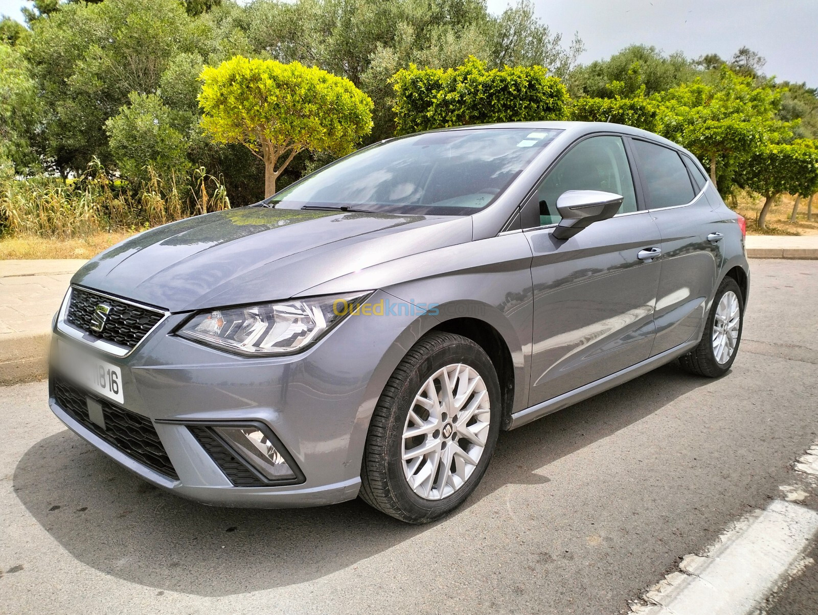 Seat Ibiza 2018 Style Facelift