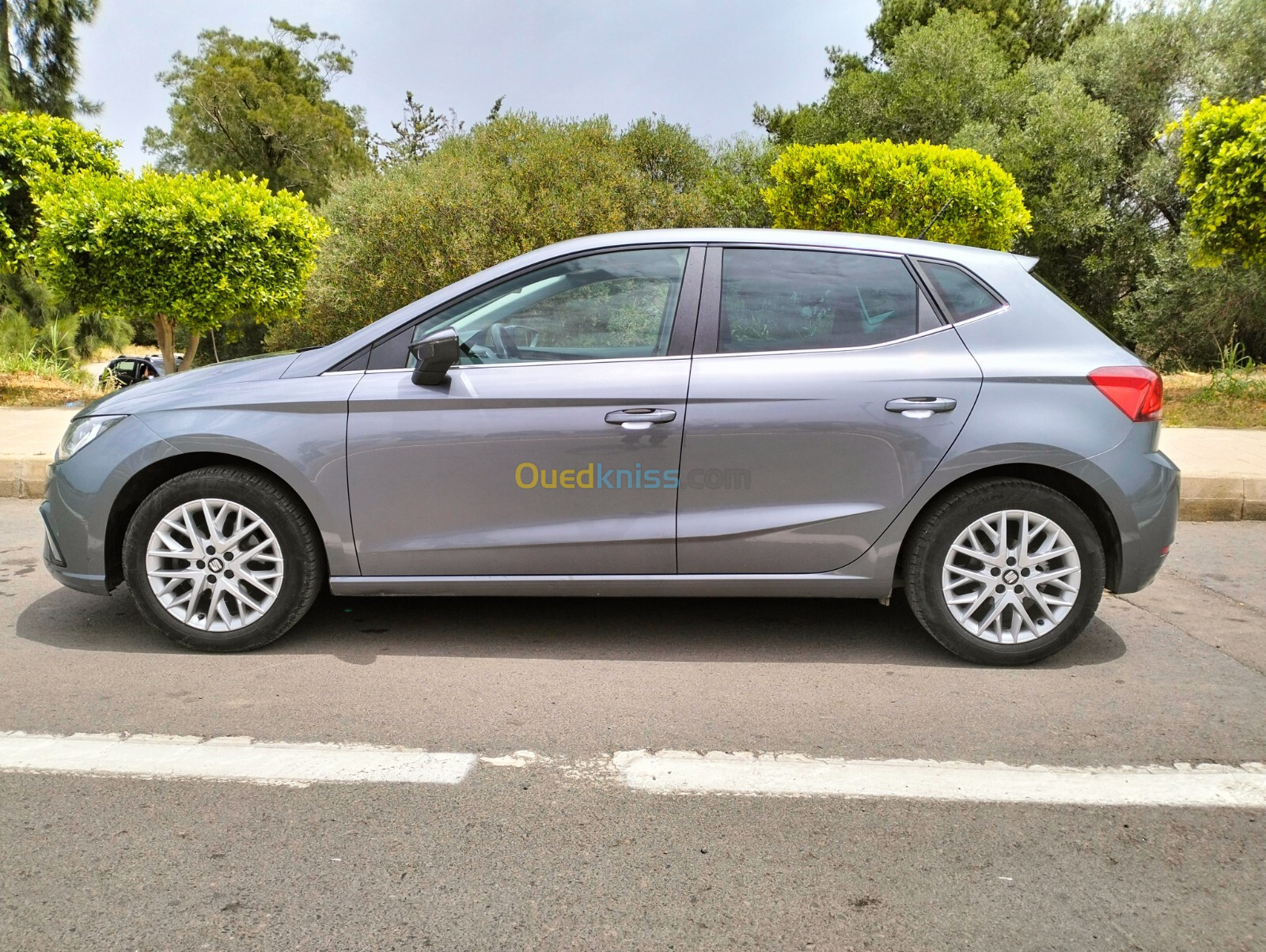 Seat Ibiza 2018 Style Facelift