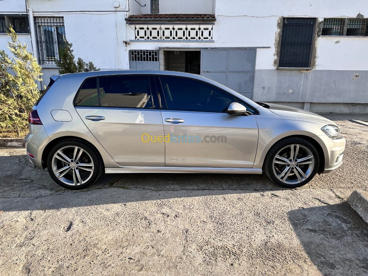 Volkswagen Golf 7 2018 Carat