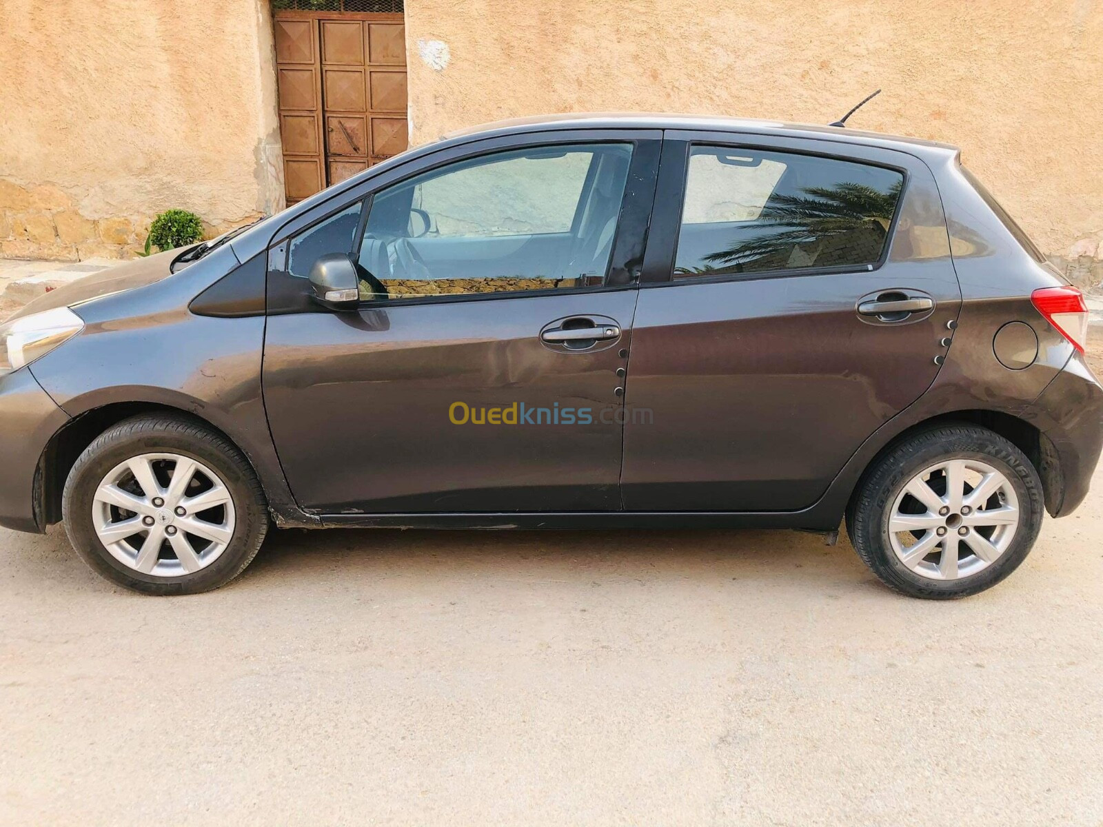 Toyota Yaris 2014 