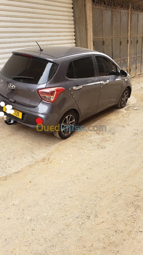 Hyundai Grand i10 2017 grand i10