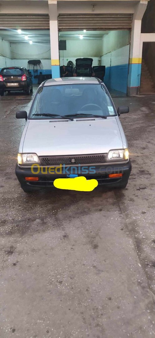 Suzuki Maruti 800 2013 